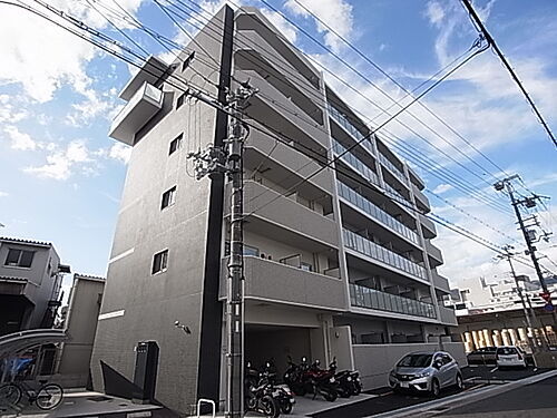 兵庫県神戸市東灘区御影塚町３丁目 賃貸マンション
