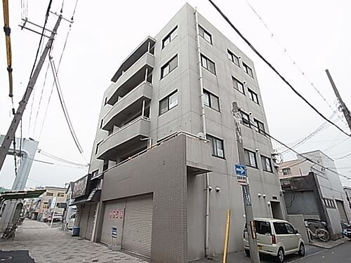 兵庫県神戸市長田区東尻池町２丁目 賃貸マンション