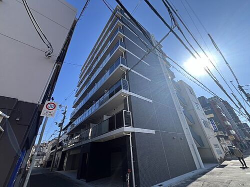 兵庫県神戸市兵庫区下沢通６丁目 賃貸マンション