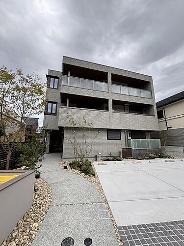 兵庫県神戸市東灘区本山北町６丁目 賃貸マンション