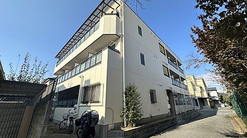 兵庫県西宮市里中町２丁目 賃貸マンション