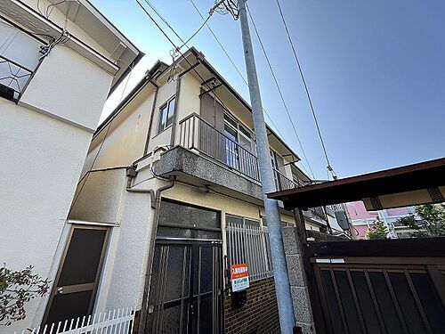 兵庫県神戸市長田区池田広町 賃貸一戸建て