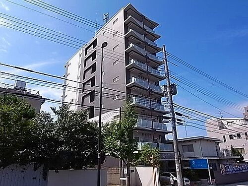 兵庫県西宮市松下町 賃貸マンション