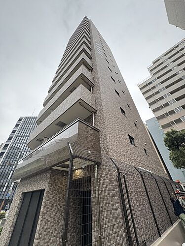 兵庫県神戸市中央区八幡通３丁目 賃貸マンション