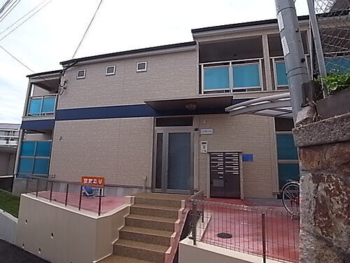 兵庫県神戸市長田区大塚町１丁目 賃貸アパート