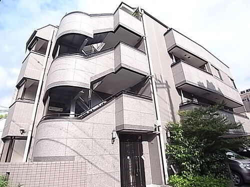 兵庫県神戸市東灘区田中町５丁目 賃貸マンション