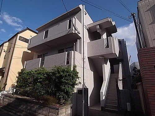 兵庫県神戸市中央区山本通４丁目 賃貸マンション