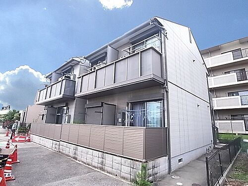 兵庫県神戸市灘区灘北通２丁目 賃貸アパート