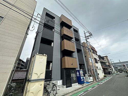 兵庫県西宮市染殿町 賃貸アパート