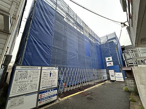 兵庫県神戸市中央区旗塚通３丁目 賃貸マンション