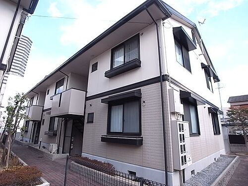 兵庫県西宮市津門稲荷町 賃貸アパート