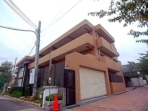 兵庫県芦屋市川西町 賃貸マンション