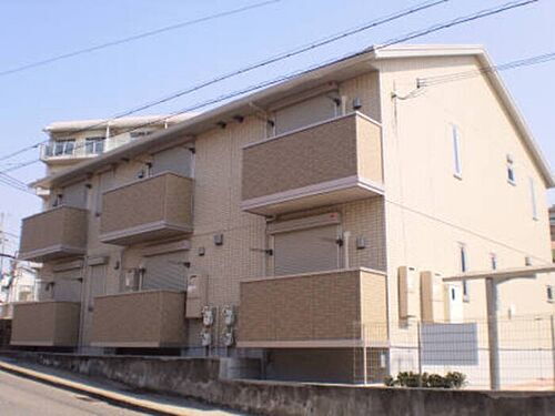 兵庫県神戸市長田区大塚町９丁目 賃貸アパート