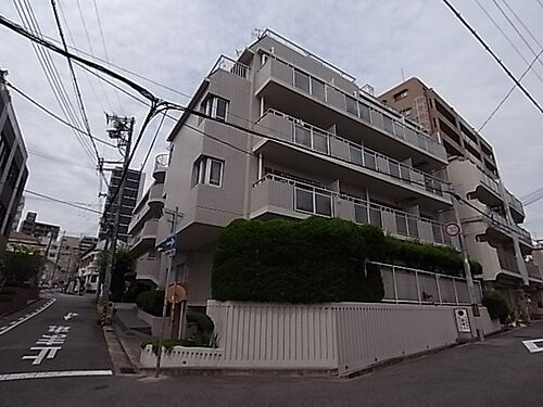 兵庫県神戸市中央区花隈町 賃貸マンション