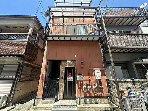 兵庫県神戸市須磨区大黒町１丁目 賃貸マンション