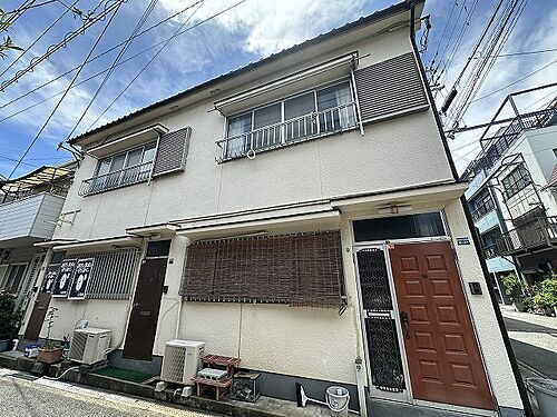 兵庫県神戸市須磨区大黒町１丁目 賃貸アパート