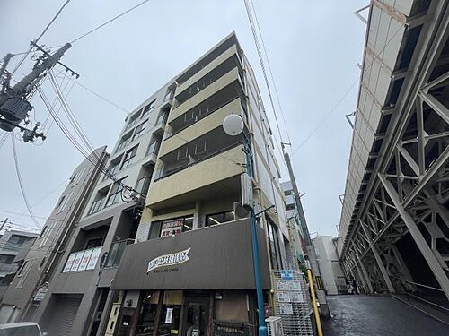 兵庫県神戸市灘区王子町１丁目 賃貸マンション