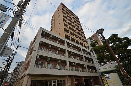 兵庫県神戸市中央区下山手通７丁目 賃貸マンション