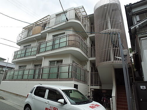 兵庫県神戸市長田区大谷町３丁目 賃貸マンション