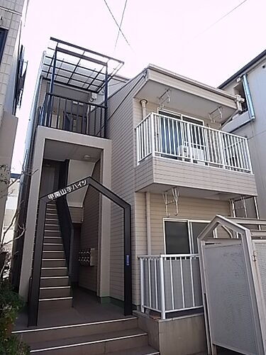 兵庫県神戸市東灘区本庄町１丁目 賃貸アパート