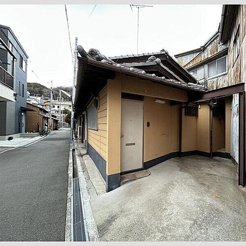 兵庫県神戸市兵庫区熊野町５丁目 賃貸一戸建て