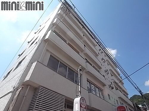 兵庫県神戸市中央区山本通３丁目 賃貸マンション