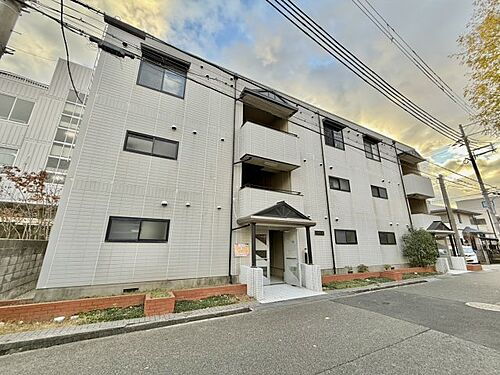 兵庫県神戸市灘区大石北町 賃貸マンション