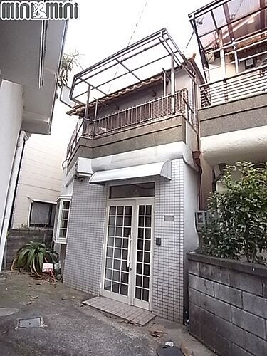 兵庫県西宮市上甲子園１丁目 賃貸一戸建て