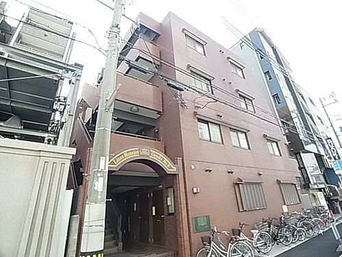 兵庫県神戸市東灘区魚崎北町１丁目 賃貸マンション