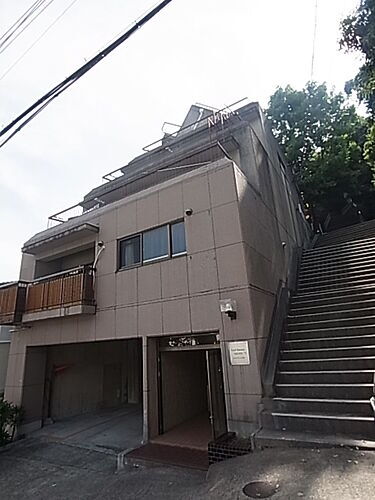 兵庫県神戸市長田区大谷町３丁目 賃貸マンション