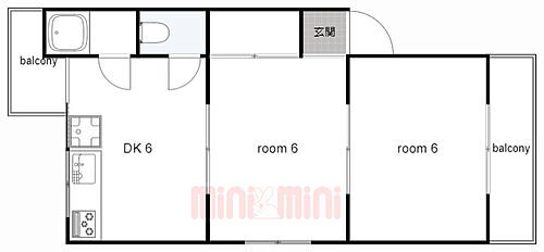 兵庫県神戸市東灘区魚崎南町６丁目 賃貸マンション