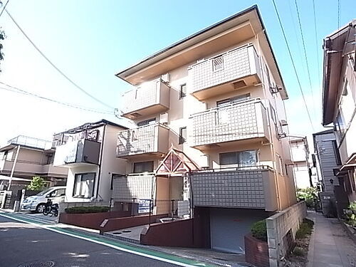 兵庫県西宮市今津大東町 賃貸マンション