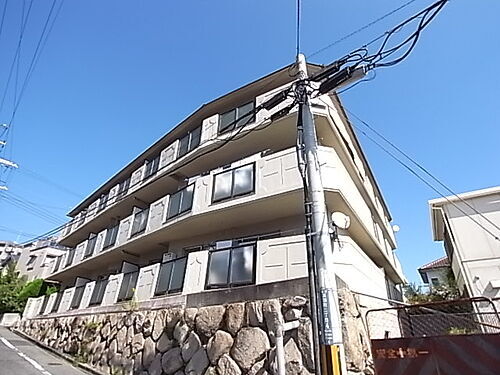兵庫県神戸市灘区高羽町２丁目 賃貸マンション