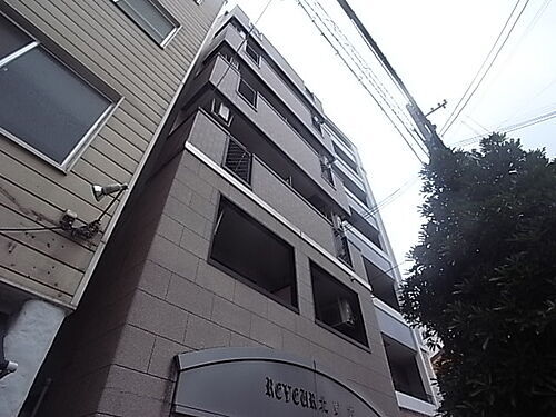 兵庫県神戸市中央区中山手通１丁目 賃貸マンション