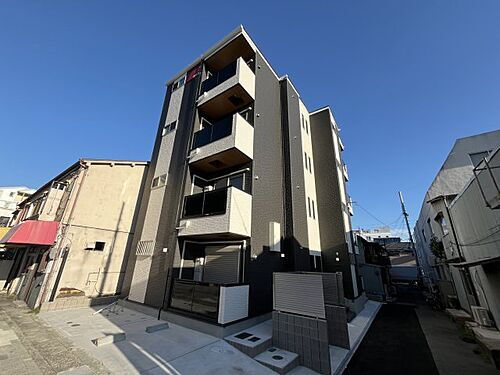 兵庫県神戸市長田区長楽町５丁目 賃貸マンション