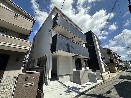 兵庫県尼崎市大庄西町１丁目 賃貸アパート