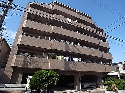兵庫県尼崎市杭瀬北新町４丁目 賃貸マンション