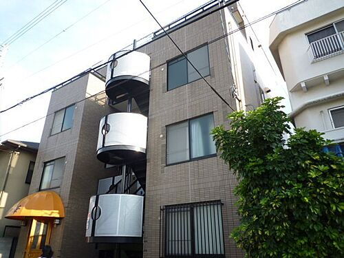 兵庫県尼崎市東桜木町 4階建 築31年11ヶ月