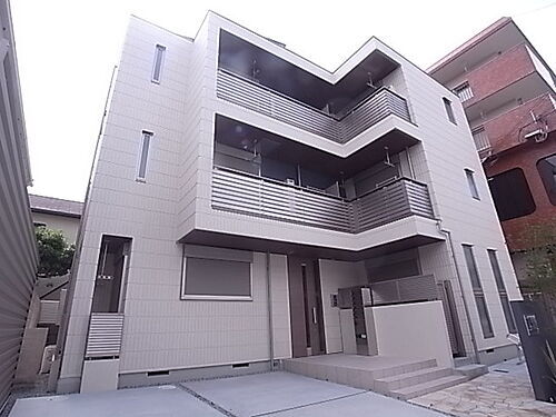 兵庫県芦屋市茶屋之町 賃貸マンション