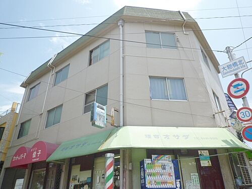 兵庫県尼崎市大物町１丁目 賃貸マンション