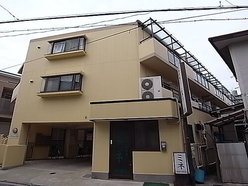 兵庫県尼崎市下坂部２丁目 賃貸マンション