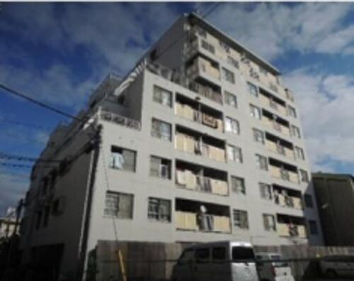 兵庫県尼崎市東難波町５丁目 賃貸マンション