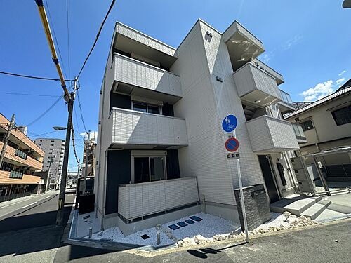 大阪府大阪市西淀川区大和田４丁目 賃貸アパート