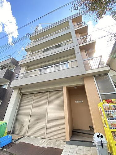 兵庫県西宮市武庫川町 賃貸マンション