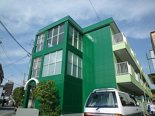 兵庫県尼崎市東大物町１丁目 賃貸マンション