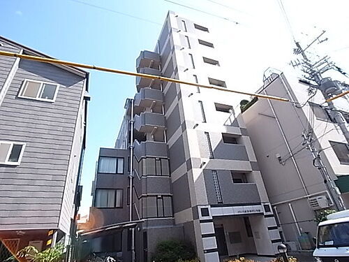 兵庫県神戸市東灘区田中町１丁目 賃貸マンション