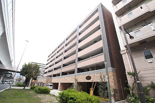 兵庫県西宮市今津水波町 7階建 築1年10ヶ月