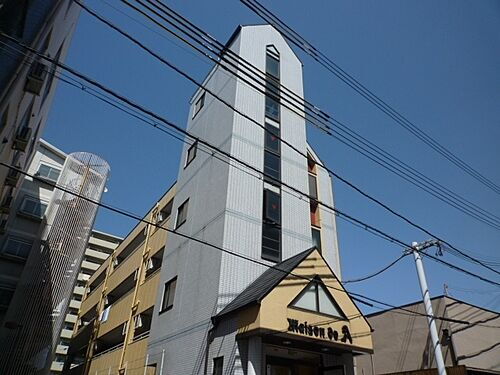 兵庫県尼崎市南竹谷町２丁目 賃貸マンション