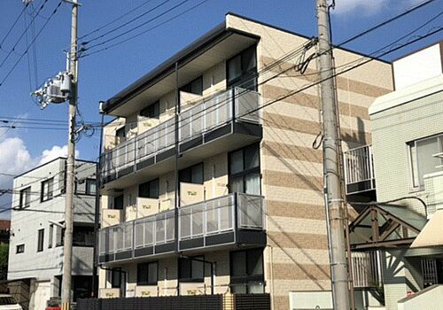 兵庫県神戸市東灘区住吉南町３丁目 賃貸アパート