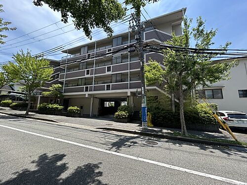 兵庫県神戸市須磨区若草町１丁目 賃貸マンション